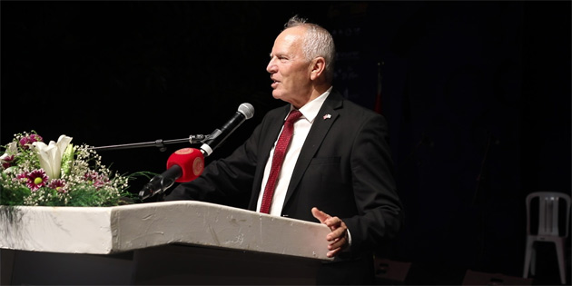 Tre: “Festivallerin ulusal mcadelemizde nemli bir yeri vardr”