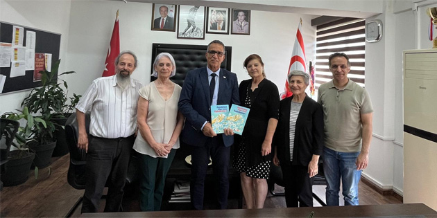 KDER’in yaynlarna Milli Eitim Bakanl’ndan onay
