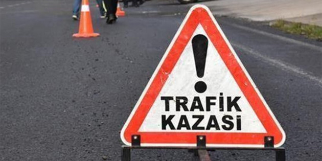 5 ayr trafik kazasnda 2 yaral