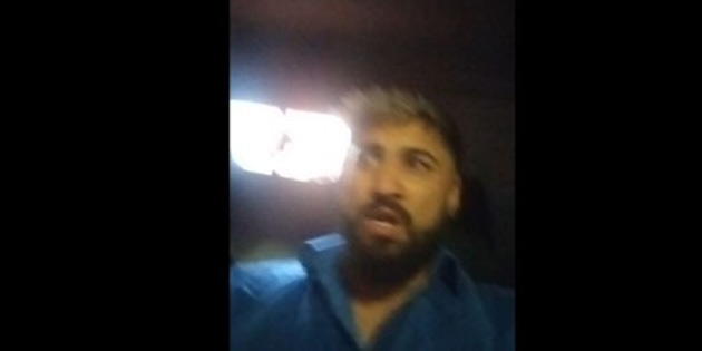 Ambulans karan ahs Bar Ruh ve Sinir Hastalklar Hastanesi’nde mahede altna alnd 