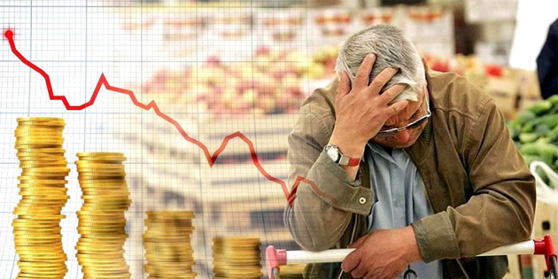 Austos ay enflasyonu 3,28 olarak akland