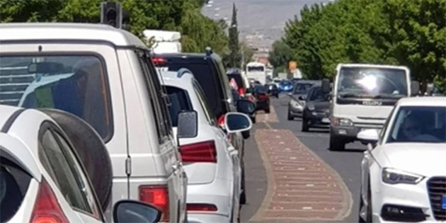 “Metehan Kara Gei Kaps’nda oluan younluk, KKTC Polis Genel Mdrl’nden kaynaklanmyor”