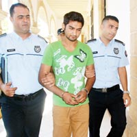 POL�S ARA�TIRMA YAPACAK 