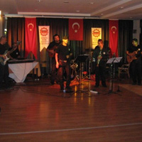 Kemer’deydiler 