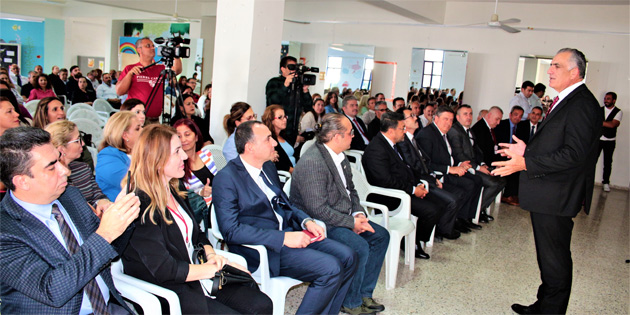 retmenlere ynelik mesleki geliim seminerleri 