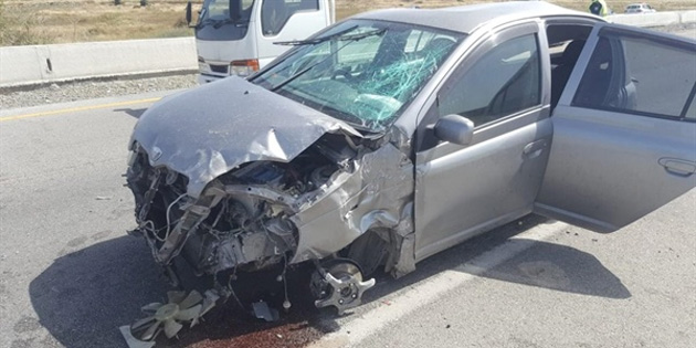 Haftalk trafik raporu: 2 l, 21 yaral 