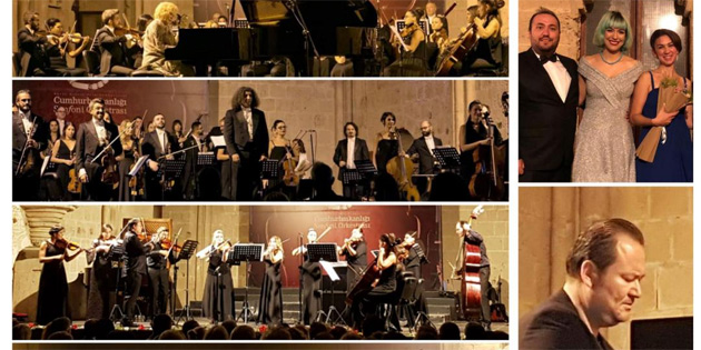 17. Uluslararas Kuzey Kbrs Mzik Festivali sona erdi 
