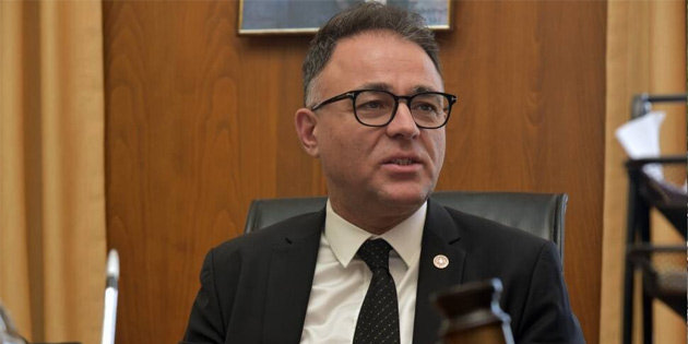 YKSEK MAHKEME BAKANI ZERDA: ENGELSZ BR MAHKEME YARATACAIZ 