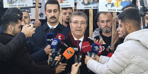 ADALET GN 24 ARALIK! 