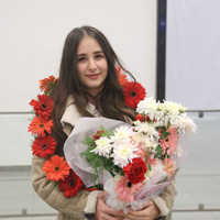 'TRKAN KRAD, GURURUMUZ OLDU'