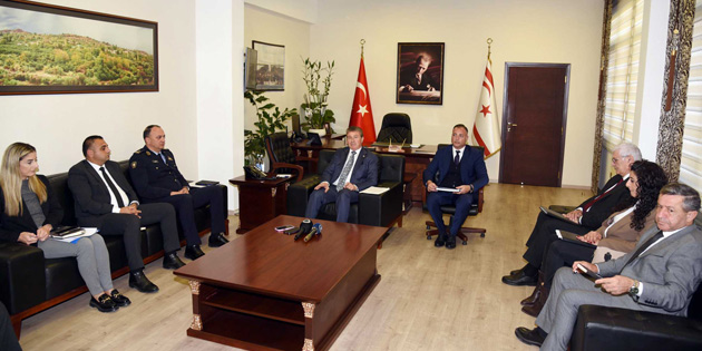 TRAF�KTE SIKI DENET�M VE YEN� D�ZENLEMELER GEL�YOR 