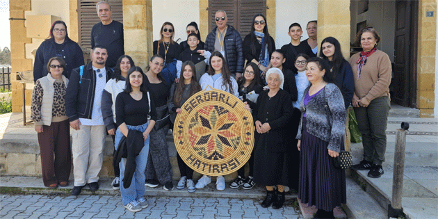 Yerel zanaatkarlar tanmaya ynelik gezi serisinin ikinci dura Serdarl oldu