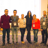 LA�, 25. Ulusal �zel E�itim Kongresi’nde temsil edildi 