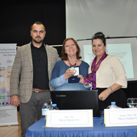 DA�’de konferans 