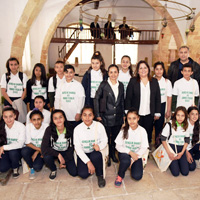 Ye�ilay haftas�nda, “ya�ad���m yeri tan�yorum ve seviyorum” temal� etkinlik 