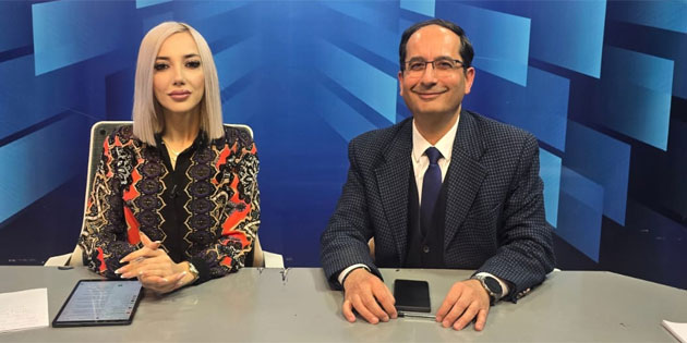 Dr. Cemal Mert: “Sa�l�k alan�nda reform �art!”