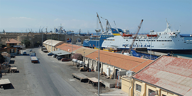 Liman-Sen’in s�resiz grevi devam ediyor