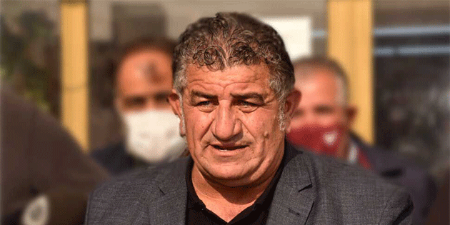 20 y�ld�r Hayvan �reticileri Birli�i Ba�kan� olan Mustafa Naimo�ullar� g�revi b�rak�yor... 'Yeniden aday olmayaca��m'