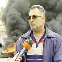 ‘B�Z�M DE HAYATIMIZ FEL� OLDU’