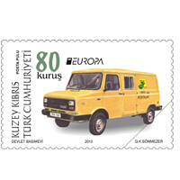 Posta Dairesi’nden “Avrupa Posta Aralar” 