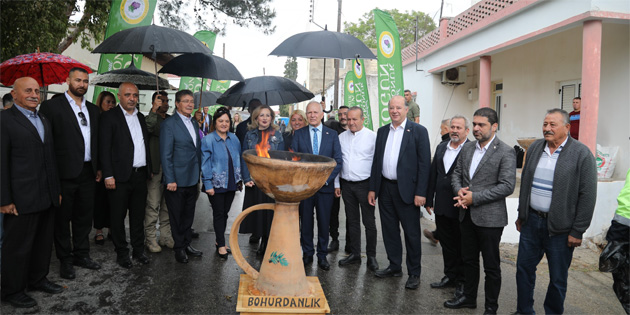 Tre “24. Geleneksel Eko Gn” etkinliine katld
