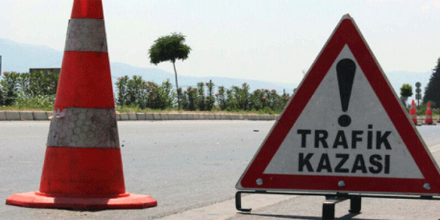 Girne ve Lefkoa’da trafik kazas: 5 kii yaraland
