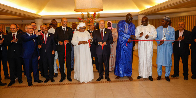 Tatar Prime Atlantic Hotel’in n aln yapt