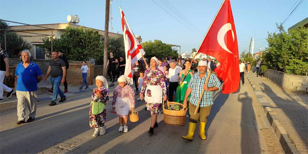 12. Mormenekṣe Enginar Festivali balad