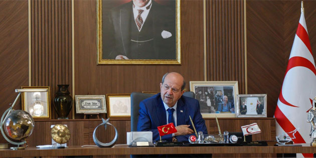 Cumhurba�kan� Tatar t�m halk�n ve �slam �leminin Kurban Bayram�’n� kutlad�
