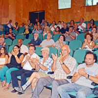 “Kbrs Havalarnda Mzikal Yolculuk Ve Sylei” 