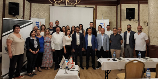 Creditwest Insurance LTD. Union Sigorta ve Reasrans Brokerlii A.. ile sigortaclk eitimi ve i gelitirme semineri dzenledi