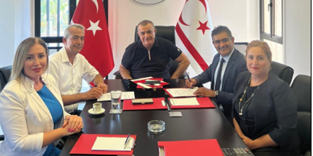 Creditwest Bank ve Mustafa Hac Ali Ltd. arasnda byk ibirlii 