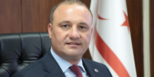 Maliye Bakan an Yeilrmak’n kurtuluunun 48. yl dnm dolaysyla mesaj yaymlad 