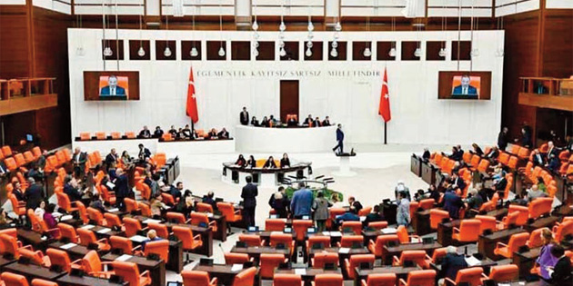 NETFL�X D�Z�S� TBMM’YE GEL�YOR 