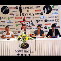 KIBRIS TOP MODEL’N ARIYOR 