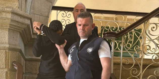 Bo�anmak isteyen e�ini d�vd�, 9 ay hapis yatacak!