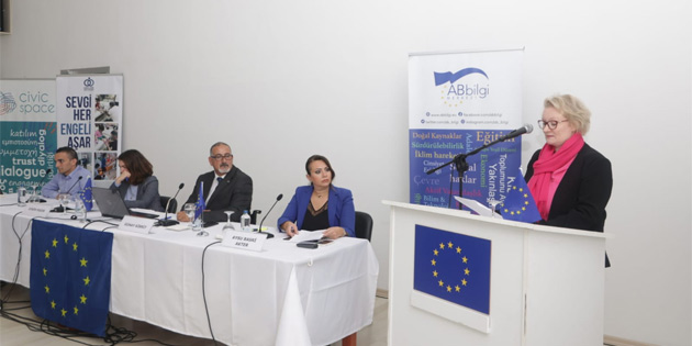 “�stihdam ve Eri�ilebilirlik” konulu panel yap�ld�