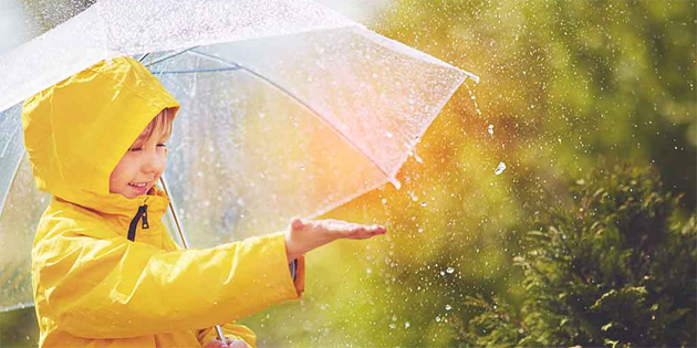 Hava yar�ndan itibaren 4 g�n ya�murlu olacak