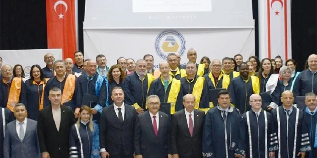 DA’de, akademik dl treni dzenlendi
