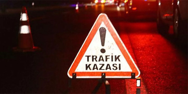 1 haftada 95 kaza oldu, 2 kii ld