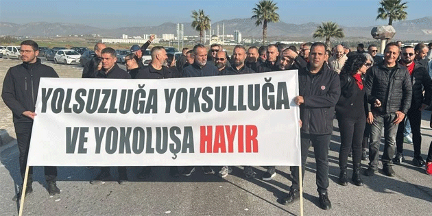 Mavi�’ten yolsuzluk ve dokunulmazl�k tepkisi