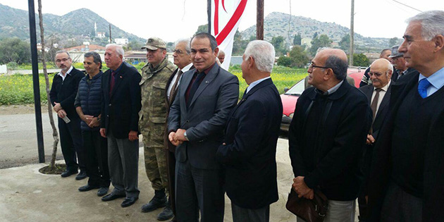 Kbrs TMT Mcahitler Dernei Yeilrmak ubesi ald