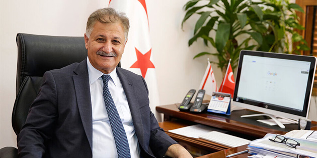 Pilli'den Erdoan'a gemi olsun mesaj 