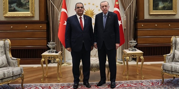 Babakan Sucuolu'ndan Erdoan'a gemi olsun mesaj 