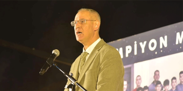 Hasipo�lu: '�ampiyon Melekleri an�yoruz, adalet m�cadelemiz s�recek'