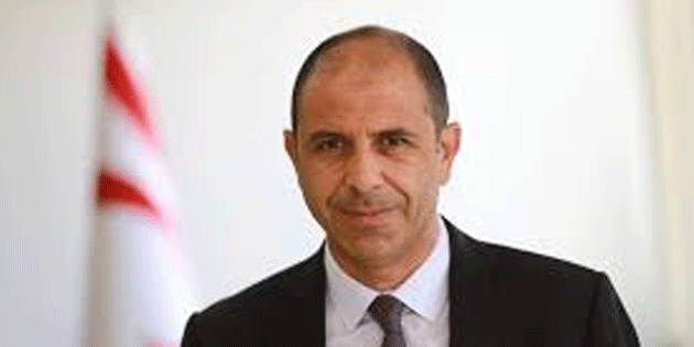 HP Genel Bakan Kudret zersay 6 ubat depremi dolaysyla mesaj yaymlad