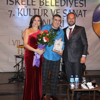�SKELE BELED�YES� 7. K�LT�R VE SANAT G�NLER� BA�LADI