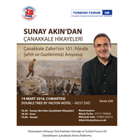 Britanya T�rk Kad�nlar� Derne�i ve Turkish Forum UK’den ortak konferans 