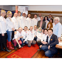 T�rk A���lar Londra’da rekora imza att�lar 