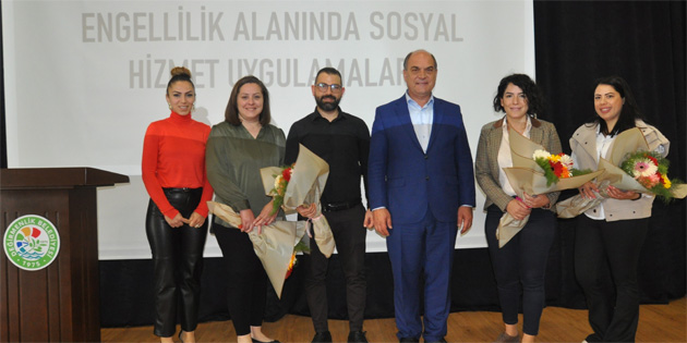 De�irmenlik-Ak�nc�lar Belediyesi fark�ndal�k ve bilgilendirme semineri d�zenledi